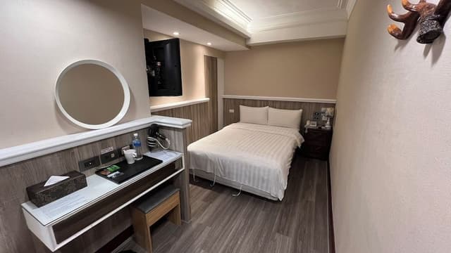 Economy Single Room (No Parking Lot)