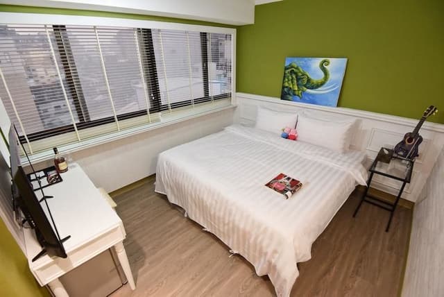 Economy Double Room (No Parking)