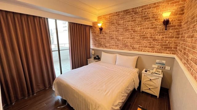 Basic Double Room
