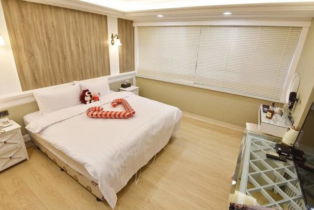 Basic Double Room