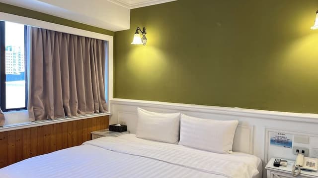 Basic Double Room