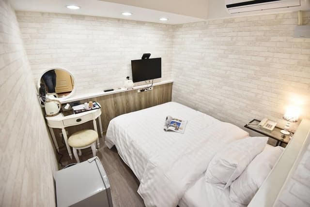 Economy Single Room (No Parking Lot)