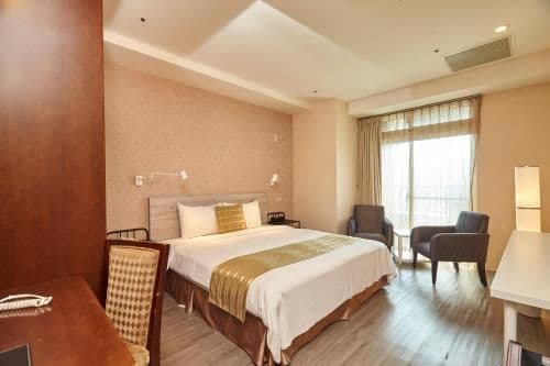 Pet Friendly Double Room
