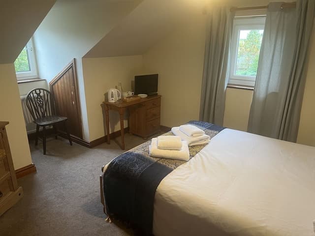 Comfort Double Room