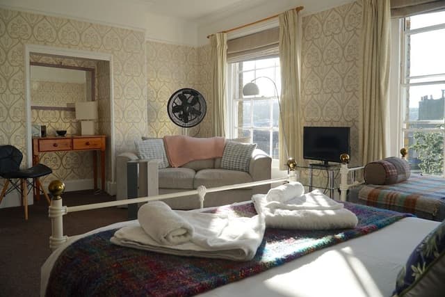 Family Double Room