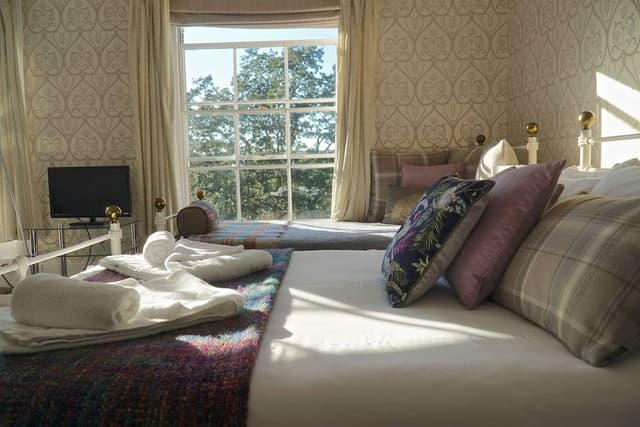 Family Double Room
