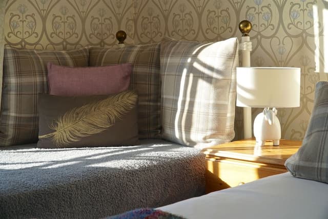 Family Double Room