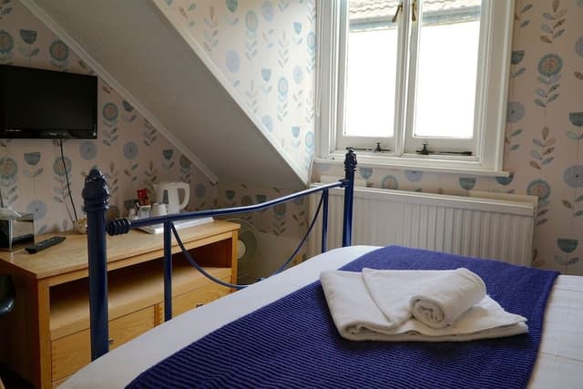 Single Room (Attic)