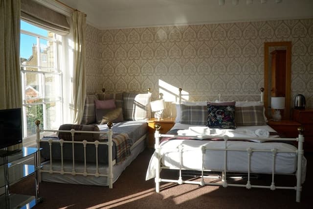 Family Double Room
