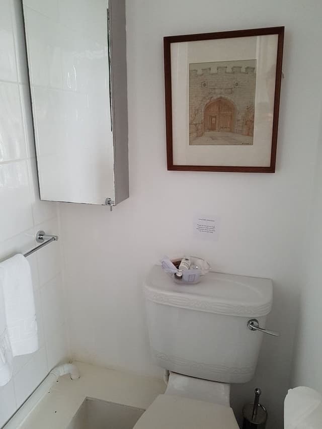 Single Room (Attic)