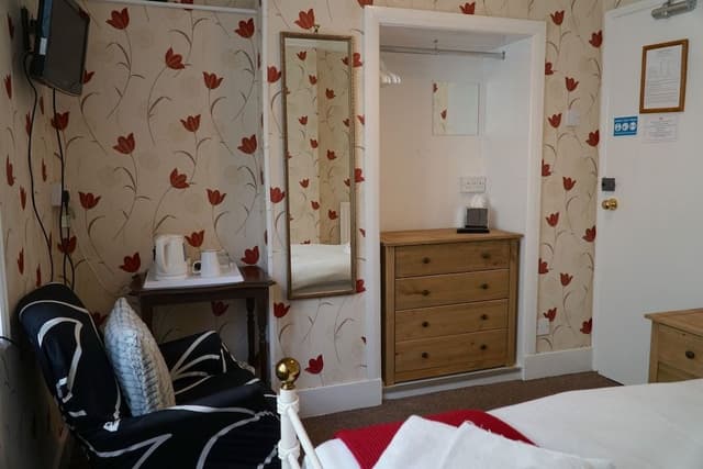 Standard Single Room