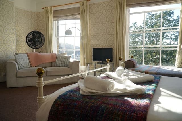 Family Double Room