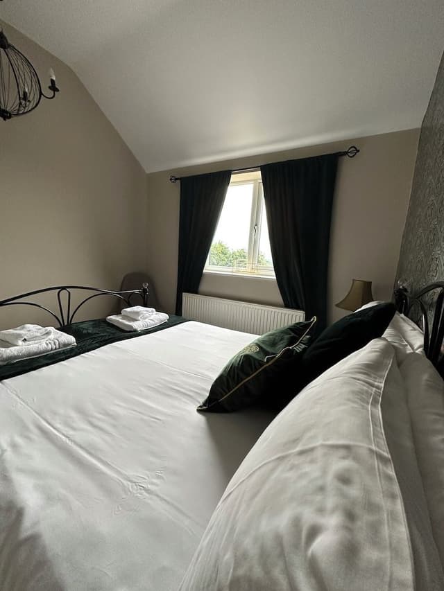 Cottage, 1 King Bed with Sofa bed