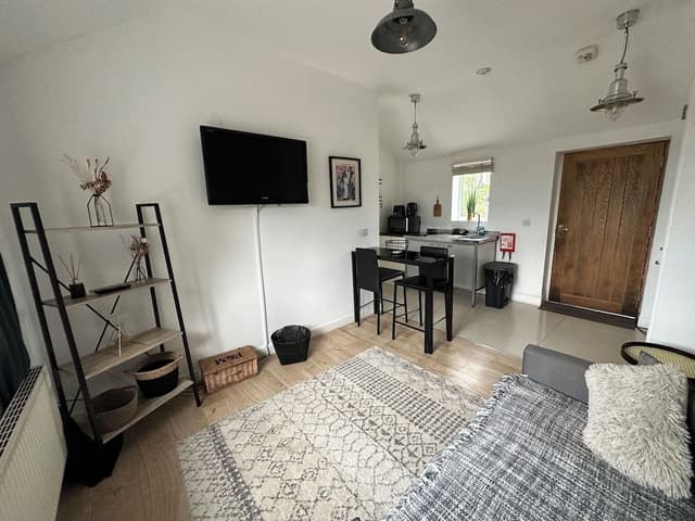 Cottage, 1 King Bed with Sofa bed