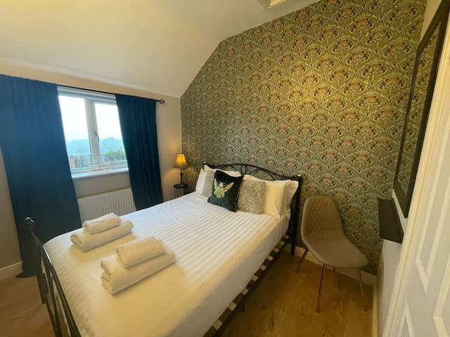 Cottage, 1 King Bed with Sofa bed