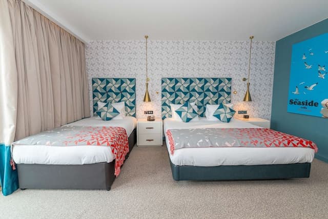 Room, 1 King Bed