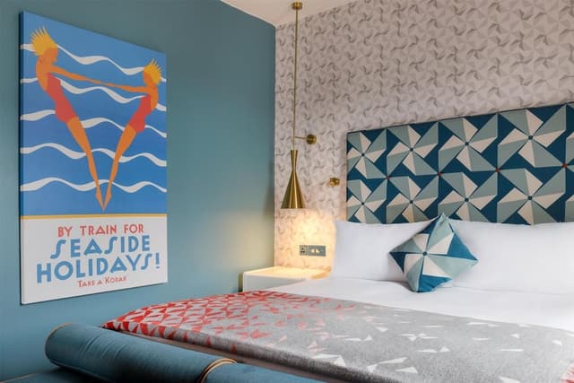 Room, 1 King Bed