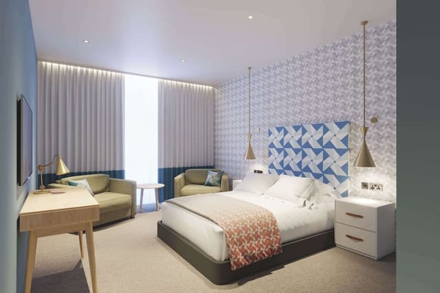 Room, 1 King Bed