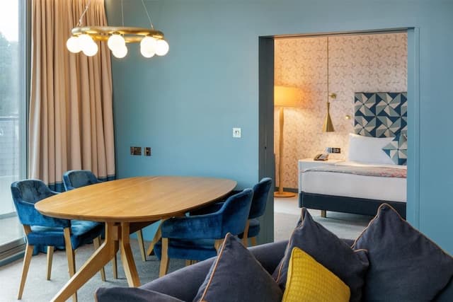 King, Suite, 1 Bedroom