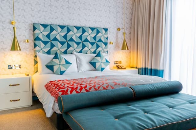 Room, 1 King Bed