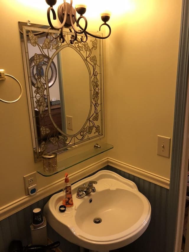Standard Double Room, Ensuite (Waterfall)