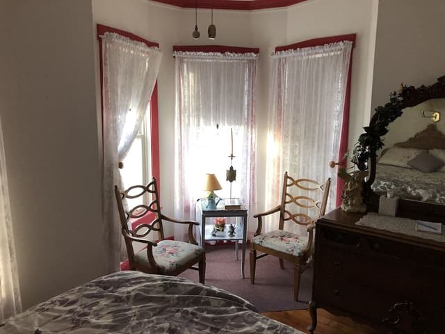 Standard Quadruple Room, Ensuite (Garden Suite)