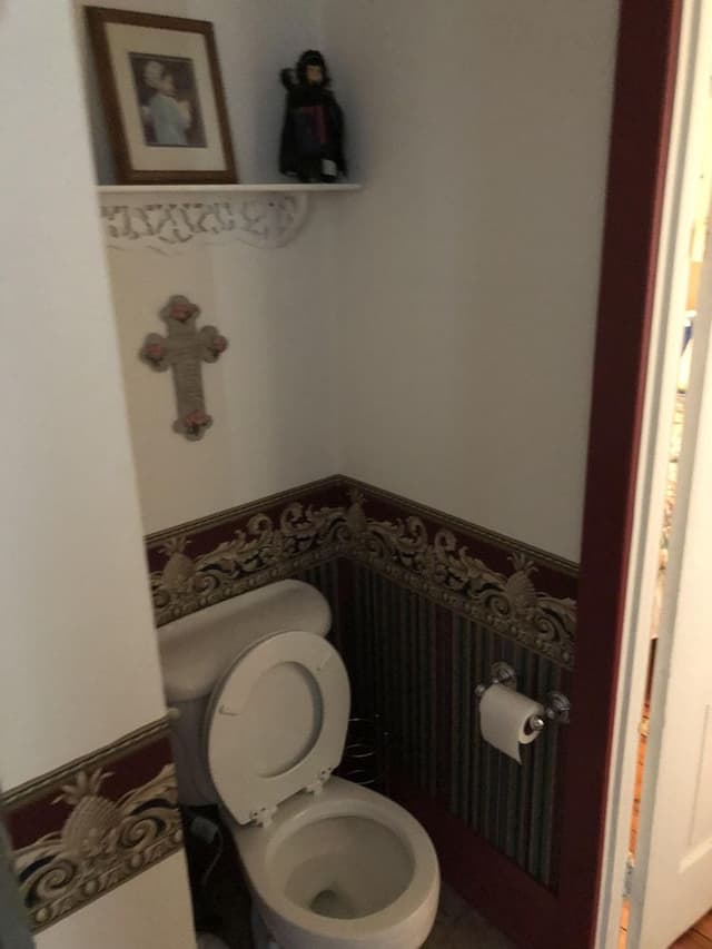Standard Double Room, Ensuite (Charlotte)
