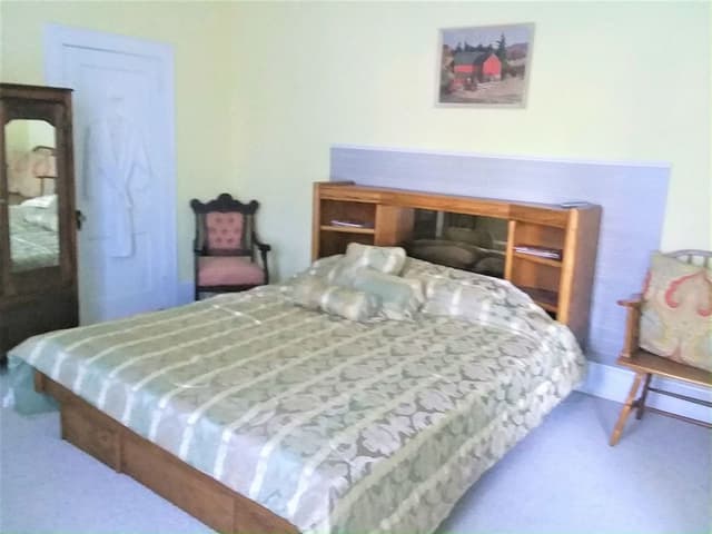 Standard Double Room, 1 King Bed, Non Smoking, City View