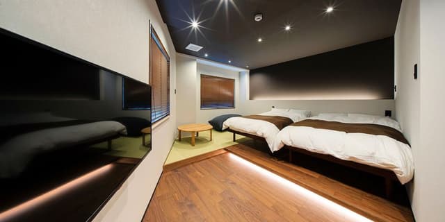 Superior Twin Room