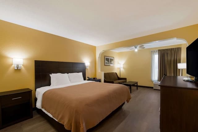 Suite, 1 King Bed