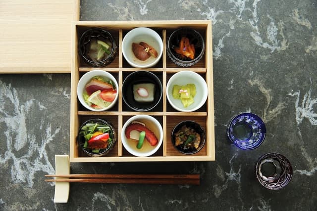 Suite with a spectacular view bath SAKURA & ASAMA,Annex Building