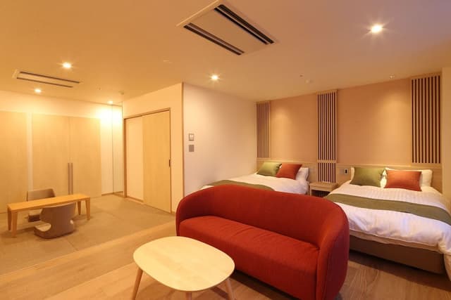 Comfort Japanese Western Style Room, Non Smoking