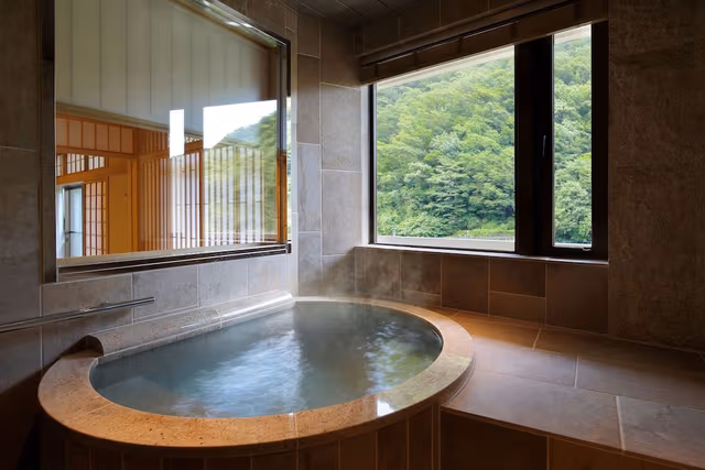 Presidential Suite, Non Smoking (Hachibankan)