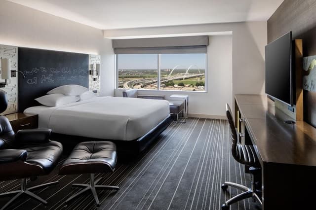 Room, 1 King Bed