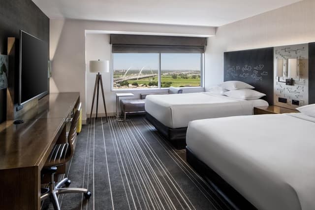 Room, 2 Queen Beds