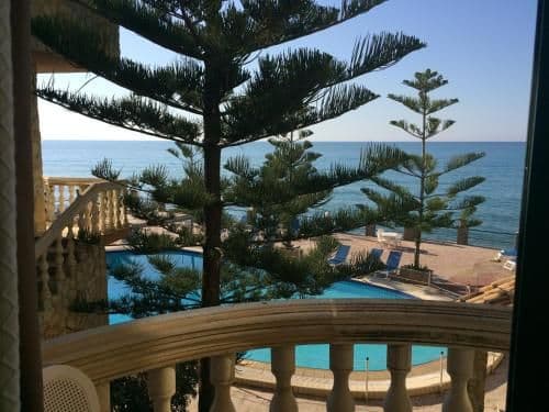 Deluxe Ocean View