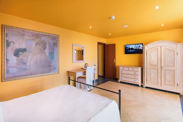 Deluxe Double Room, 1 Double Bed, Sea View, Sea Facing