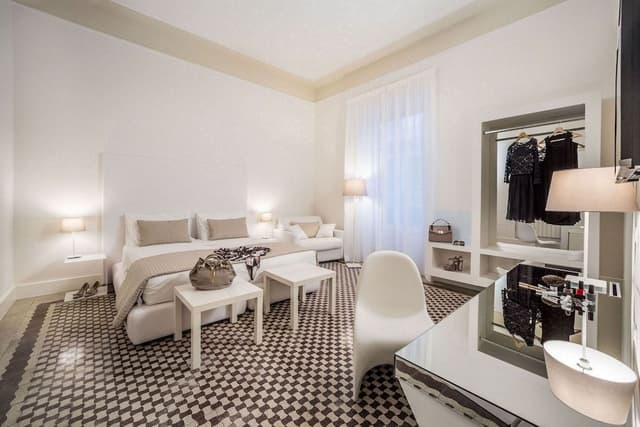 Luxury Quadruple Room, 1 Bedroom