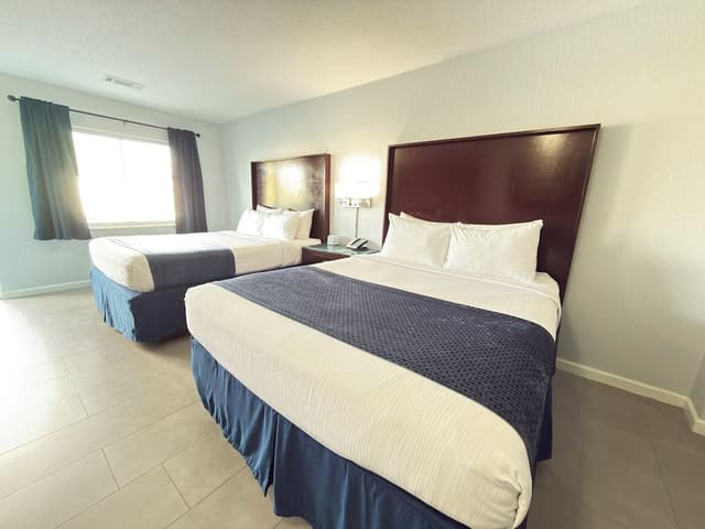 Standard Room, 2 Queen Beds, Non Smoking