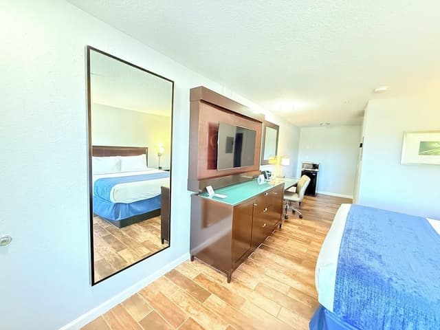 Standard Room, 1 King Bed, Non Smoking