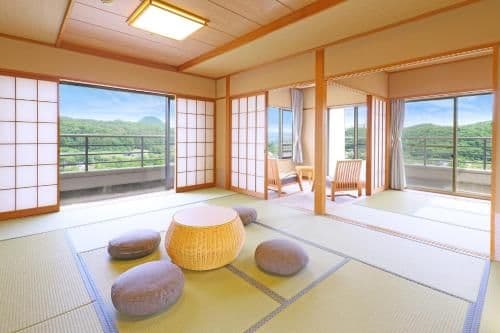 Standard Japanese Style Room - Non-Smoking