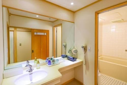 Japanese Style Room with 10 Tatami - Non-Smoking