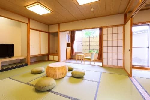Standard Japanese Style Room - Non-Smoking