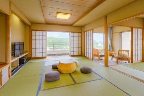 Standard Japanese-Style Room up to 6 Adults - Non-Smoking