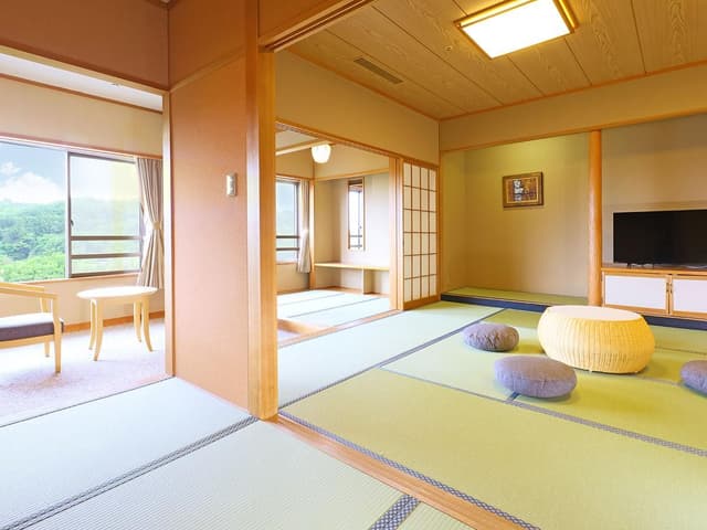 Japanese Style Room with 10 Tatami - Non-Smoking