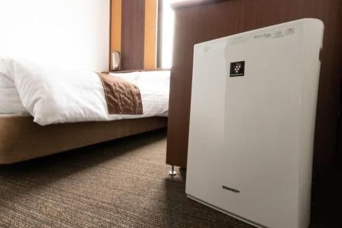 Economy Twin Room - Smoking