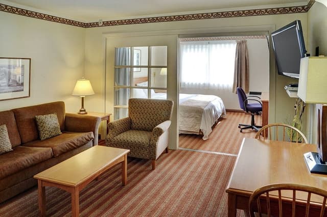 Superior Suite, 1 Bedroom