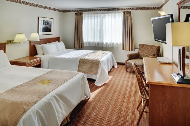 Traditional Double Room, 2 Queen Beds