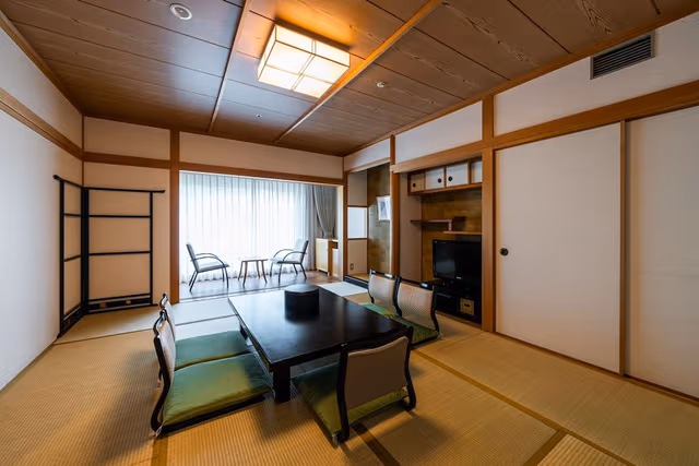 Japanese Room