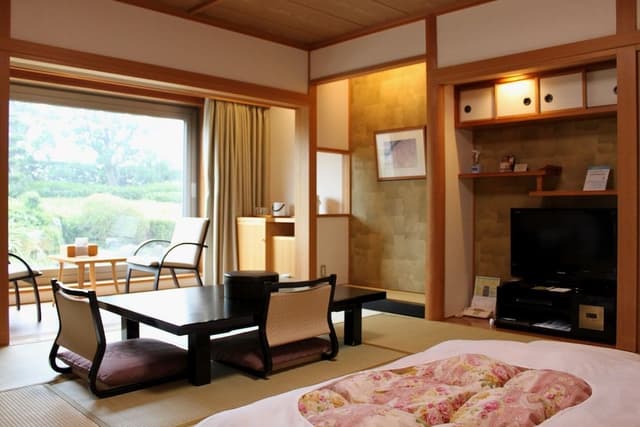 Japanese Room